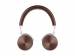 Беспроводные наушники Rombica mysound BH-13 Brown ANC, коричневый