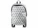 Rombica Mybag Prisma Silver, серебристый