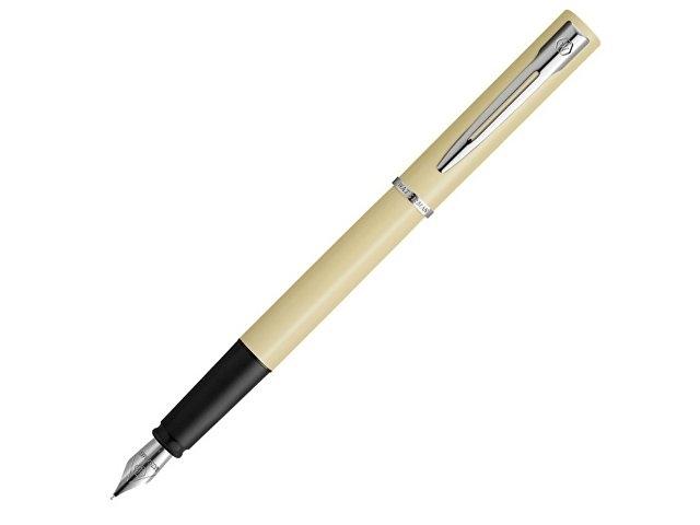 Перьевая ручка Waterman Allure Yellow CT Fountain Pen