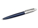 Набор из 2х ручек в подарочной коробке: Parker Jotter Essential, Royal Blue CT и Parker Jotter Essential, St. Steel СT