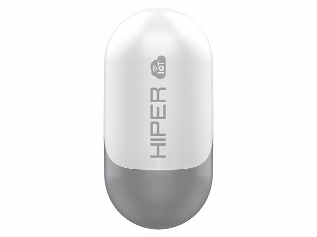 Беспроводные наушники HIPER TWS Smart IoT M1 (HTW-M10) Bluetooth 5.1 гарнитура, Серый