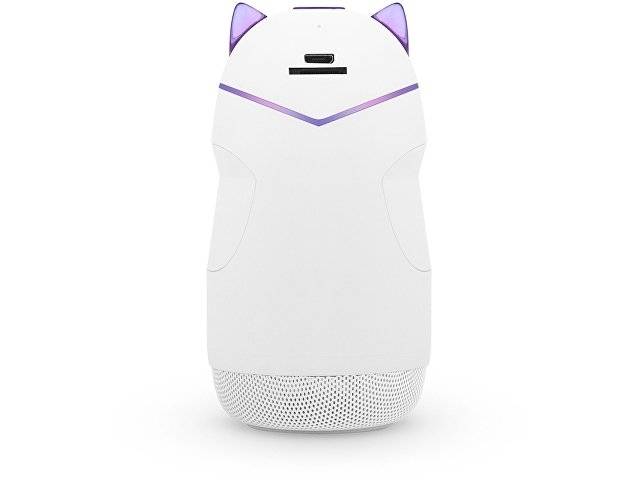 Портативная акустика Rombica Mysound Kitty 4C, белый