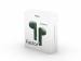 Наушники Rombica Mysound Factor Green