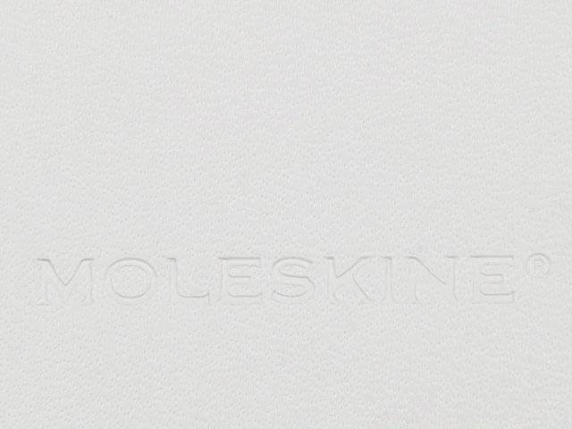 Записная книжка Moleskine Classic (в линейку) в твердой обложке, Medium (11,5x18 см), белый