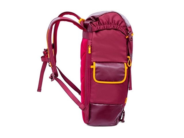 RIVACASE 5361 burgundy red рюкзак для ноутбука 17.3", 30л / 4