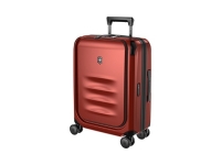 Чемодан VICTORINOX Spectra™ 3.0 Global Carry-On, красный, поликарбонат Sorplas™, 40x20x55 см, 39 л