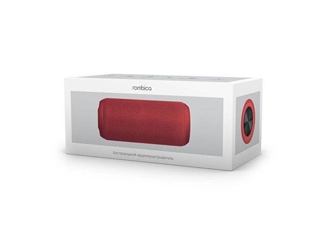 Портативная колонка Rombica Mysound BT-29 Red