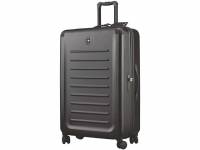 Чемодан VICTORINOX Spectra™ 2.0 32, чёрный, поликарбонат Bayer, 56x29x82 см, 96 л