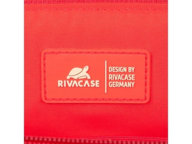 RIVACASE 8992 red сумка женская для ноутбука 14" и MacBook Pro 16 / 6