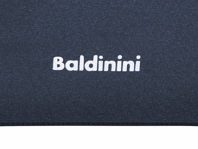 Зонт складной автоматический Baldinini, синий