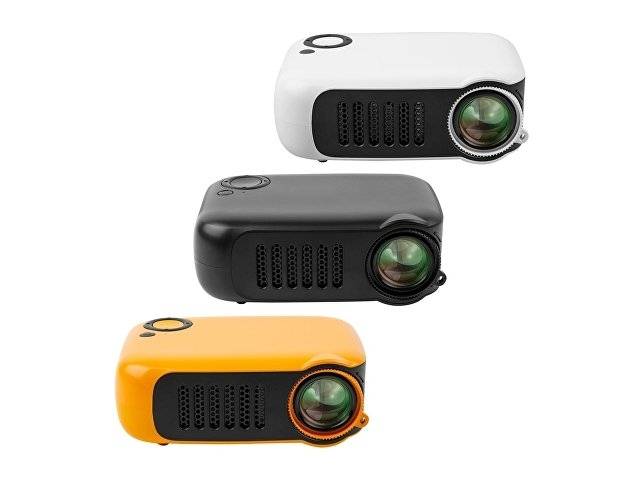 Проектор Rombica Ray Mini Orange