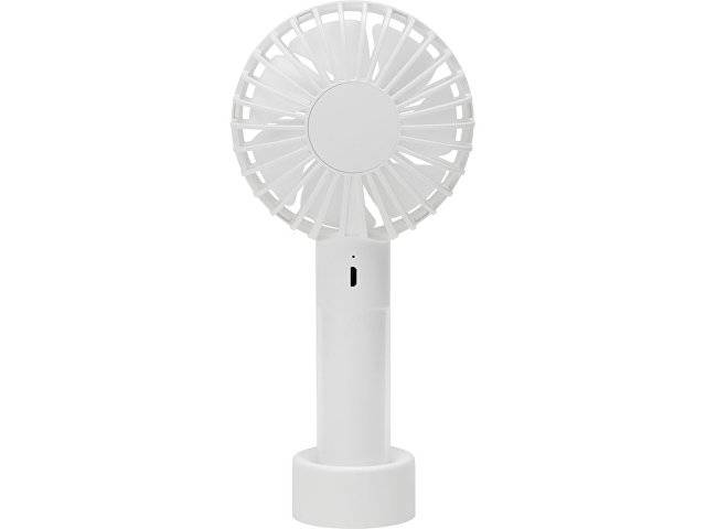 Портативный вентилятор Rombica FLOW Handy Fan I White