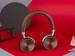 Наушники Rombica Mysound BH-12 Brown