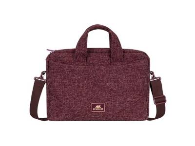 RIVACASE 7921 burgundy red сумка для ноутбука 14"