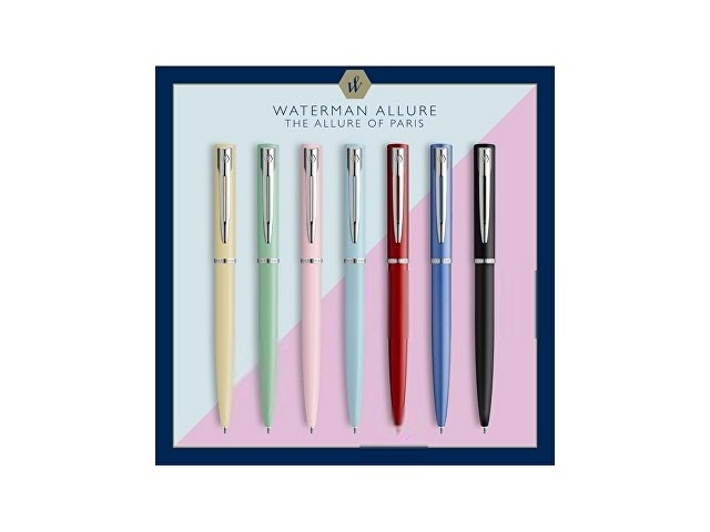 Шариковая ручка Waterman Allure Pastel Pink