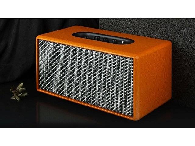 Rombica Mysound Rock Brown, коричневый