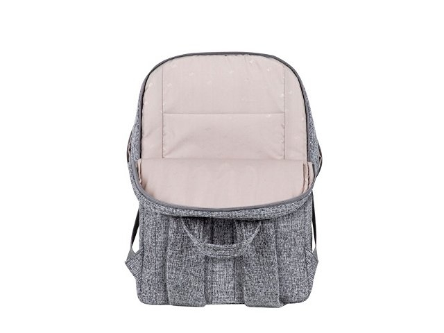 RIVACASE 7962 light grey рюкзак для ноутбука 15.6" / 6