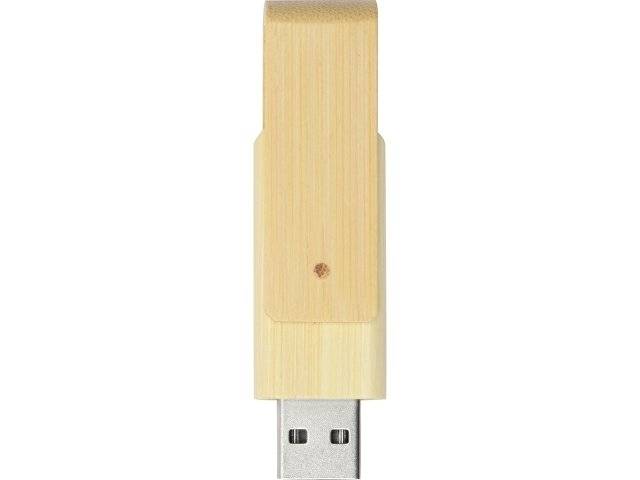 USB-флешка 2.0 на 16 Гб «Eco», наутральный