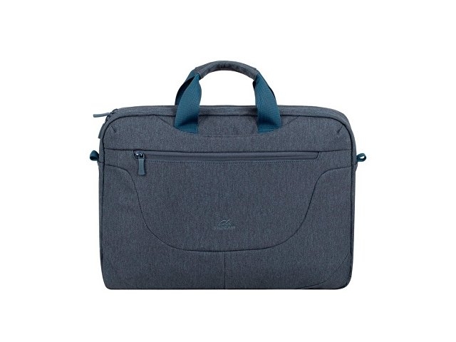 RIVACASE 7731 dark grey сумка для ноутбука 15.6" /6