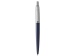 Набор из 2х ручек в подарочной коробке: Parker Jotter Essential, Royal Blue CT и Parker Jotter Essential, St. Steel СT