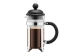 CAFFETTIERA 1L. Coffee maker 1L, черный