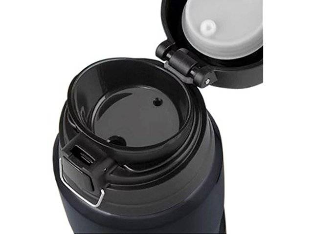 Термос из нерж. стали тм THERMOS SK4000 BK 0,710L, черный