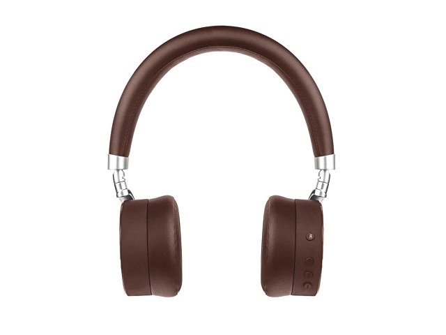 Беспроводные наушники Rombica mysound BH-13 Brown ANC, коричневый