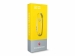 Нож-брелок VICTORINOX Classic SD Colors "Sunny Side", 58 мм, 7 функций, жёлтый