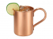 Набор кружек для коктейля с рецептом «Moscow mule»