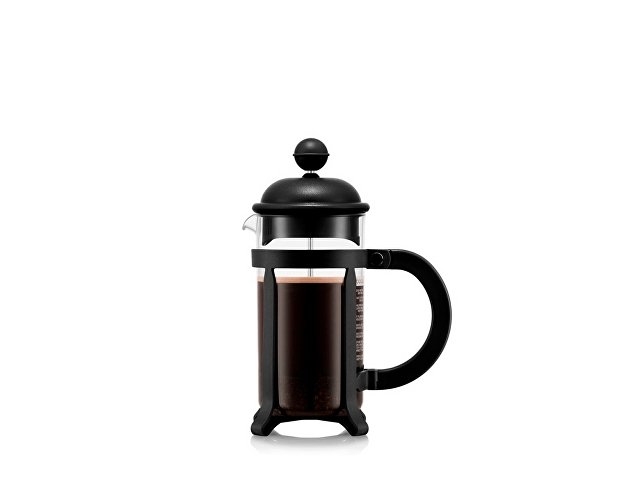 JAVA 350. Coffee maker 350ml, черный