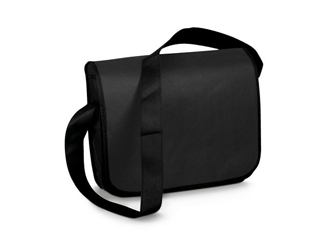 11058. Shoulder bag, черный