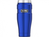 Кружка-термос из нерж. стали тм THERMOS SK1005BL 0.47L, синий