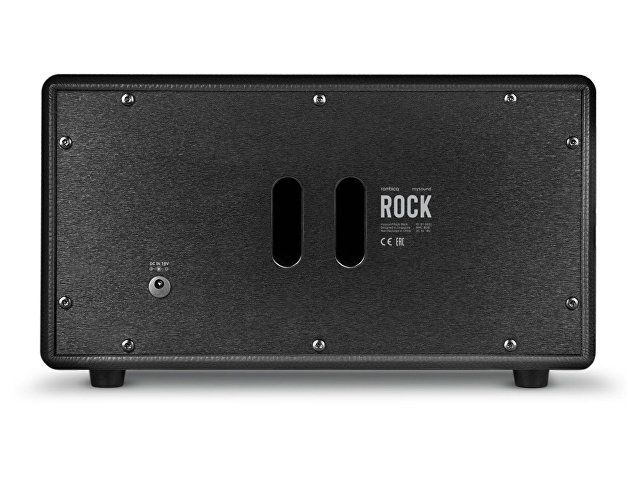 Rombica Mysound Rock Black, черный