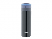 Термос из нерж. стали тм THERMOS JNS-350-BK 0.35L, черный