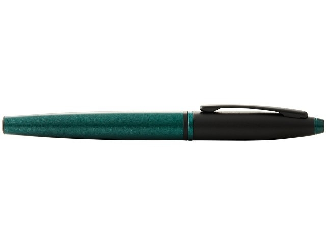 Перьевая ручка Cross Calais Matte Green and Black Lacquer, перо M