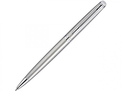 Ручка шариковая Waterman «Hemisphere Stainless Steel CT M», серебристый