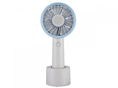 Портативный вентилятор Rombica FLOW Handy Fan I White