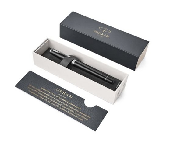 Parker Urban Muted Black CT перьевая