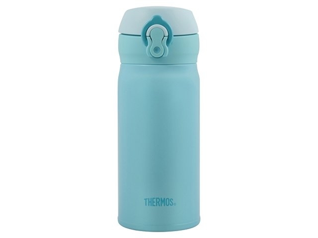 Термос из нерж. стали тм THERMOS JNL-352-SKY 0.35L, голубой