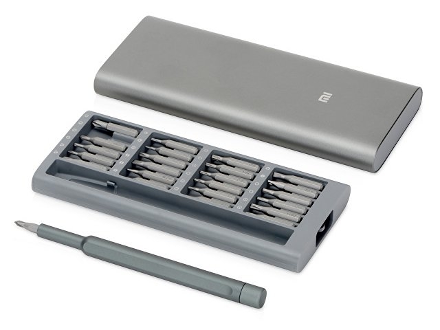 Отвертка Xiaomi Mi Precision Screwdriver Kit (BHR4680GL)