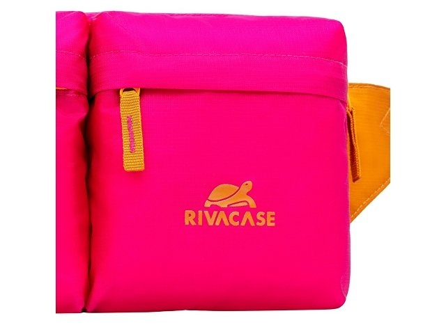 RIVACASE 5511 pink поясная сумка для мобильных устройств /12