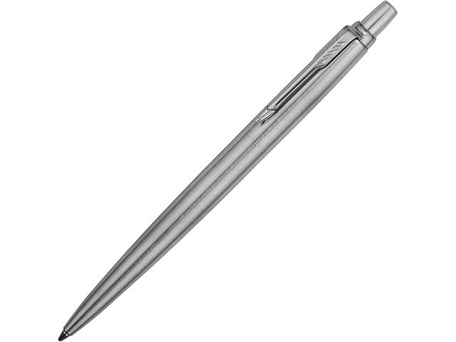 Ручка шариковая «Parker Jotter Core Stainless Steel CT», серебристый