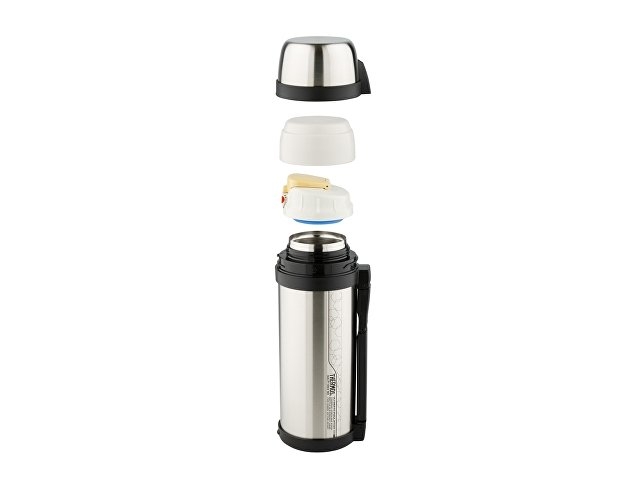 Термос из нерж. стали тм THERMOS FDH Stainless Steel Vacuum Flask 2.0L, стальной