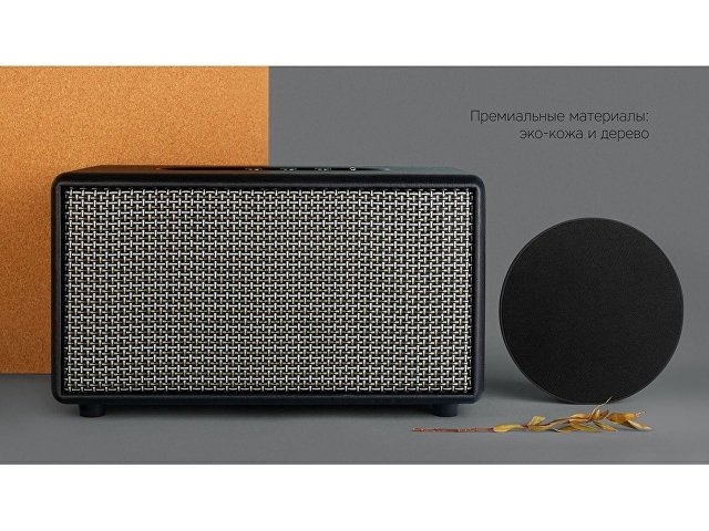 Rombica Mysound Rock Black, черный