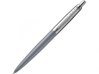 Ручка шариковая «Parker  Jotter XL Matte Gray CT», серый/серебристый