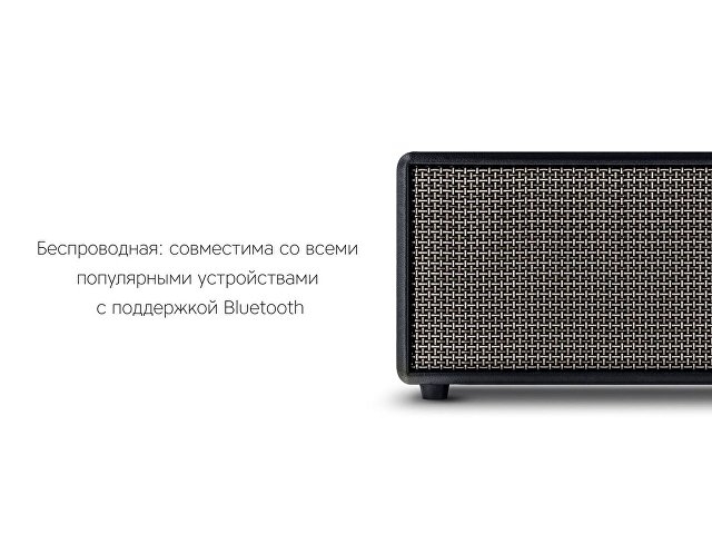 Rombica Mysound Rock Black, черный