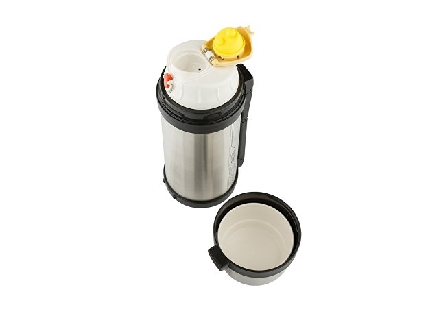 Термос из нерж. стали тм THERMOS FDH Stainless Steel Vacuum Flask 1.65L, стальной