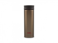 Термос из нерж. стали тм THERMOS JNO-501-ESP 0.5L, коричневый