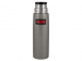 Термос из нерж. стали тм THERMOS FBB-750HM 0.75L, серый