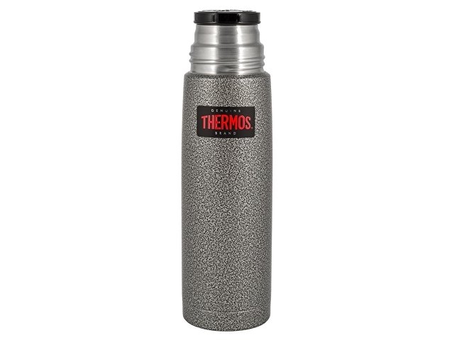 Термос из нерж. стали тм THERMOS FBB-750HM 0.75L, серый